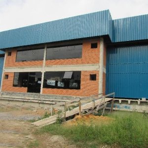 Pavilhão com 1563m², no bairro Nossa Senhora da Saúde em Caxias do Sul para Alugar