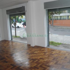 Loja com 87m², no bairro São Pelegrino em Caxias do Sul para Alugar