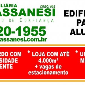 Loja com 1500m², no bairro Interlagos em Caxias do Sul para Alugar