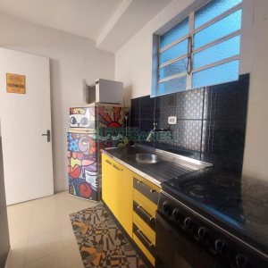 Apto Mobiliado com 38m², 1 dormitório, no bairro Centro em Caxias do Sul para Alugar