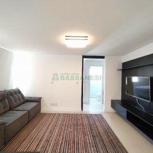 Apto Mobiliado com 54m², 1 dormitório, 1 vaga, no bairro Centro em Caxias do Sul para Alugar