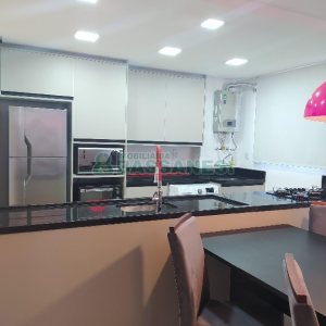 Apto Mobiliado com 54m², 1 dormitório, 1 vaga, no bairro Centro em Caxias do Sul para Alugar