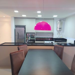 Apto Mobiliado com 54m², 1 dormitório, 1 vaga, no bairro Centro em Caxias do Sul para Alugar