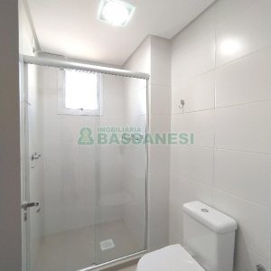 Apto Mobiliado com 54m², 1 dormitório, 1 vaga, no bairro Centro em Caxias do Sul para Alugar