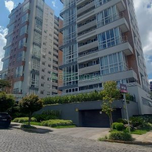 Apto Mobiliado com 107m², 3 dormitórios, 2 vagas, no bairro Panazzolo em Caxias do Sul para Alugar