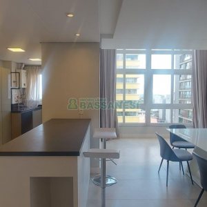 Apto Mobiliado com 107m², 3 dormitórios, 2 vagas, no bairro Panazzolo em Caxias do Sul para Alugar