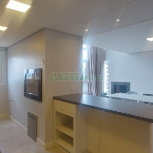 Apto Mobiliado com 107m², 3 dormitórios, 2 vagas, no bairro Panazzolo em Caxias do Sul para Alugar