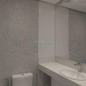 Apto Mobiliado com 107m², 3 dormitórios, 2 vagas, no bairro Panazzolo em Caxias do Sul para Alugar