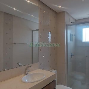 Apto Mobiliado com 107m², 3 dormitórios, 2 vagas, no bairro Panazzolo em Caxias do Sul para Alugar