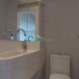 Apto Mobiliado com 107m², 3 dormitórios, 2 vagas, no bairro Panazzolo em Caxias do Sul para Alugar