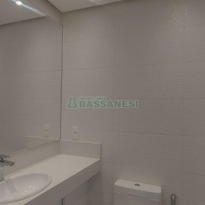 Apto Mobiliado com 107m², 3 dormitórios, 2 vagas, no bairro Panazzolo em Caxias do Sul para Alugar