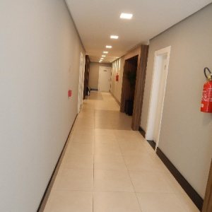 Apto Mobiliado com 107m², 3 dormitórios, 2 vagas, no bairro Panazzolo em Caxias do Sul para Alugar