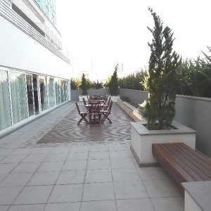 Apto Mobiliado com 107m², 3 dormitórios, 2 vagas, no bairro Panazzolo em Caxias do Sul para Alugar