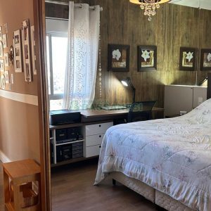 Apartamento com 94m², 3 dormitórios, 2 vagas, no bairro Rio Branco em Caxias do Sul para Comprar