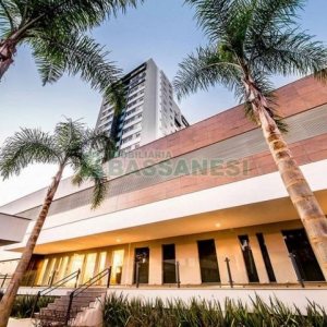 Apto Mobiliado com 50m², 1 dormitório, 1 vaga, no bairro Villagio Iguatemi em Caxias do Sul para Alugar