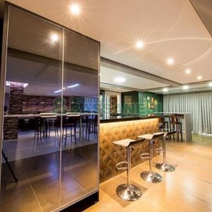 Apto Mobiliado com 50m², 1 dormitório, 1 vaga, no bairro Villagio Iguatemi em Caxias do Sul para Alugar