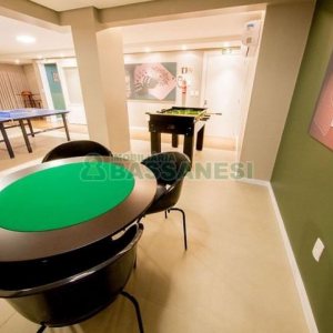 Apto Mobiliado com 50m², 1 dormitório, 1 vaga, no bairro Villagio Iguatemi em Caxias do Sul para Alugar