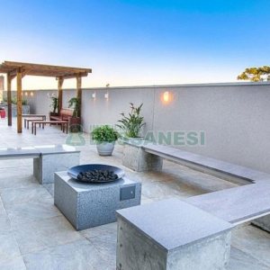 Apto Mobiliado com 50m², 1 dormitório, 1 vaga, no bairro Villagio Iguatemi em Caxias do Sul para Alugar