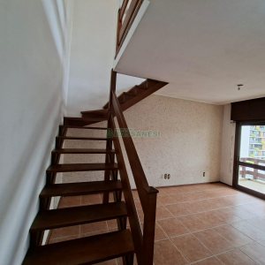 Apto/Cobertura com 157m², 4 dormitórios, 2 vagas, no bairro Panazzolo em Caxias do Sul para Alugar