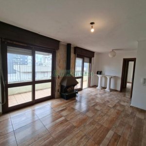 Apto/Cobertura com 157m², 4 dormitórios, 2 vagas, no bairro Panazzolo em Caxias do Sul para Alugar