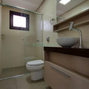 Apto/Cobertura com 250m², 3 dormitórios, 2 vagas, no bairro Petrópolis em Caxias do Sul para Alugar