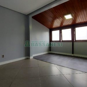 Apto/Cobertura com 250m², 3 dormitórios, 2 vagas, no bairro Petrópolis em Caxias do Sul para Alugar
