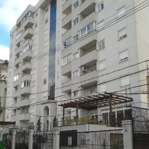 Apartamento com 73m², 2 dormitórios, 1 vaga, no bairro Pio X em Caxias do Sul para Alugar