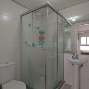 Apto Mobiliado com 40m², 1 dormitório, 1 vaga, no bairro Villagio Iguatemi em Caxias do Sul para Alugar