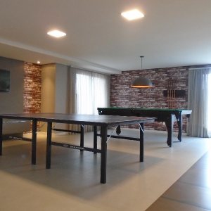 Apto Mobiliado com 40m², 1 dormitório, 1 vaga, no bairro Villagio Iguatemi em Caxias do Sul para Alugar