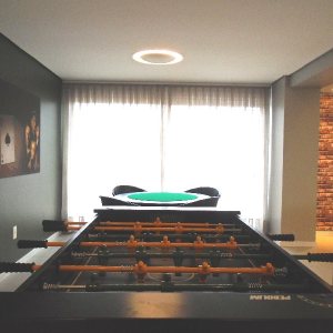 Apto Mobiliado com 40m², 1 dormitório, 1 vaga, no bairro Villagio Iguatemi em Caxias do Sul para Alugar