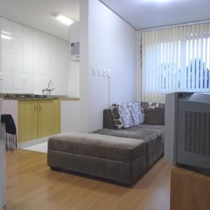 Apartamento com 52m², 1 dormitório, 1 vaga, no bairro Charqueadas em Caxias do Sul para Comprar
