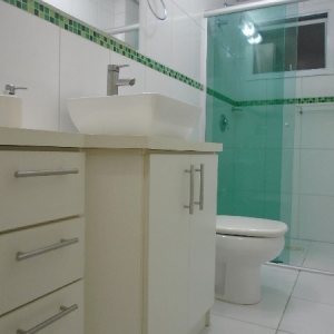 Apartamento com 52m², 1 dormitório, 1 vaga, no bairro Charqueadas em Caxias do Sul para Comprar