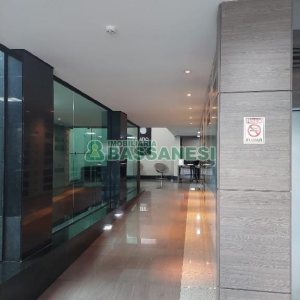 Sala com 52m², 1 vaga, no bairro São Pelegrino em Caxias do Sul para Alugar