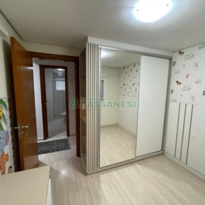 Apto Mobiliado com 148m², 3 dormitórios, 2 vagas, no bairro Madureira em Caxias do Sul para Comprar