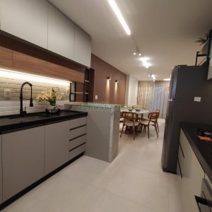 Apartamento com 108m², 3 dormitórios, 2 vagas, no bairro Madureira em Caxias do Sul para Comprar