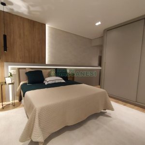 Apartamento com 108m², 3 dormitórios, 2 vagas, no bairro Madureira em Caxias do Sul para Comprar