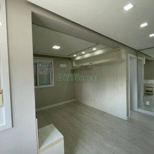 Apto Mobiliado com 85m², 2 dormitórios, 2 vagas, no bairro Panazzolo em Caxias do Sul para Comprar