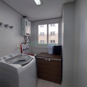 Apto Mobiliado com 65m², 2 dormitórios, 1 vaga, no bairro Villagio Iguatemi em Caxias do Sul para Alugar
