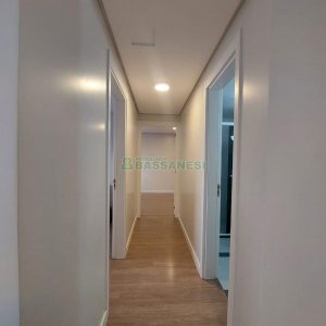 Apto Mobiliado com 65m², 2 dormitórios, 1 vaga, no bairro Villagio Iguatemi em Caxias do Sul para Alugar