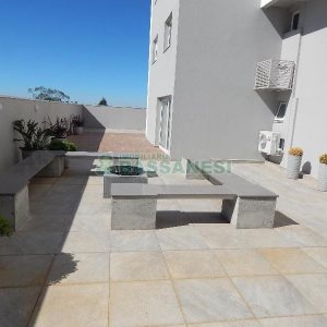 Apto Mobiliado com 65m², 2 dormitórios, 1 vaga, no bairro Villagio Iguatemi em Caxias do Sul para Alugar