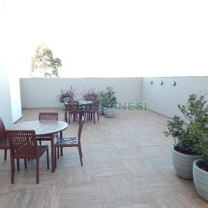 Apto Mobiliado com 65m², 2 dormitórios, 1 vaga, no bairro Villagio Iguatemi em Caxias do Sul para Alugar