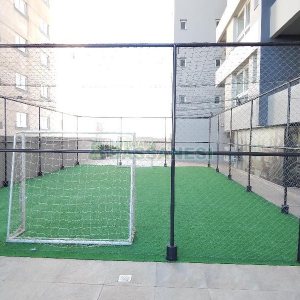 Apto Mobiliado com 65m², 2 dormitórios, 1 vaga, no bairro Villagio Iguatemi em Caxias do Sul para Alugar