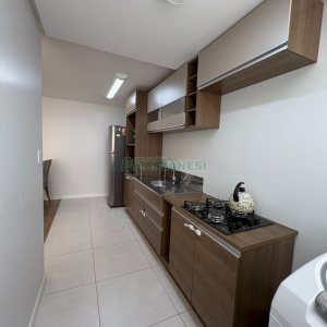 Apto Mobiliado com 65m², 2 dormitórios, 1 vaga, no bairro Villagio Iguatemi em Caxias do Sul para Alugar