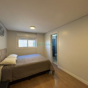 Apto Mobiliado com 65m², 2 dormitórios, 1 vaga, no bairro Villagio Iguatemi em Caxias do Sul para Alugar