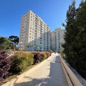 Apartamento com 80m², 2 dormitórios, 2 vagas, no bairro Santa Catarina em Caxias do Sul para Alugar