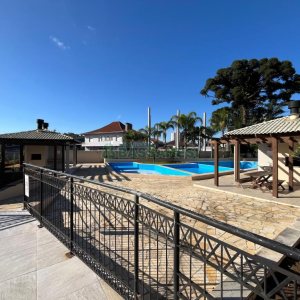 Apartamento com 80m², 2 dormitórios, 2 vagas, no bairro Santa Catarina em Caxias do Sul para Alugar