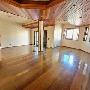 Apto Mobiliado com 207m², 4 dormitórios, 3 vagas, no bairro Rio Branco em Caxias do Sul para Alugar ou Comprar
