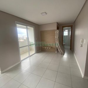 Apartamento com 42m², 1 dormitório, 1 vaga, no bairro Petrópolis em Caxias do Sul para Alugar