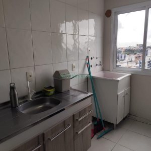 Apartamento com 42m², 1 dormitório, 1 vaga, no bairro Petrópolis em Caxias do Sul para Alugar