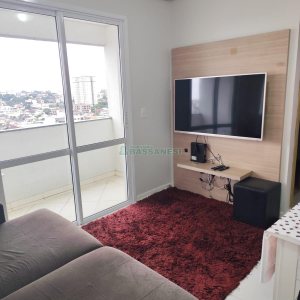 Apartamento com 42m², 1 dormitório, 1 vaga, no bairro Petrópolis em Caxias do Sul para Alugar